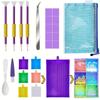 DIY 5D Diamond Painting Tool Storage Box Diamond Painting Accessories Container Bag Kit