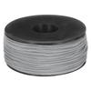 Uxcell 1.18mm X 164 Feet Paracord Micro Cord Rope 100 LB Polyester Braided Cord Spool for Camping Outdoor Jewelry Bracelet