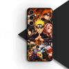 Comics Narutos Uchiha Sasuke Phone Cover for Samsung Galaxy S25 Edge S26 S24 FE Ultra Plus A08 A18 S25+ S23+ A56 5G Case