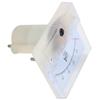 85C1 DC 0~100UA Pointer Type Ammeter Analog Current Panel Meter Measuring Instrument