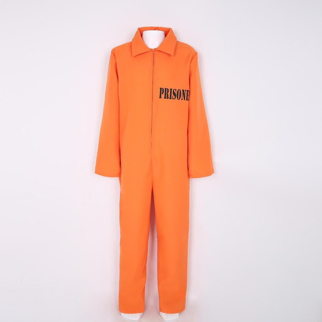 Unisex Halloweeno Cosplay Geltonas Kalinio Kostiumas Suaugusiems ir Vaikams