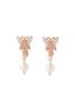 Cercei cu motiv fluture SAME1490 XP [Anna Sui]