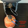 Flat Tank Filling Valve Inflation Valve Gas Tank Adapter Stove Adapter Refill Adapter Propane Tank Refill Tube Converter