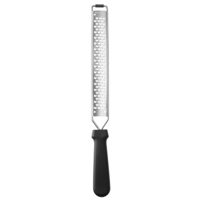 Hendi 856369 Laser-geslepen Staal Medium Notenrasp