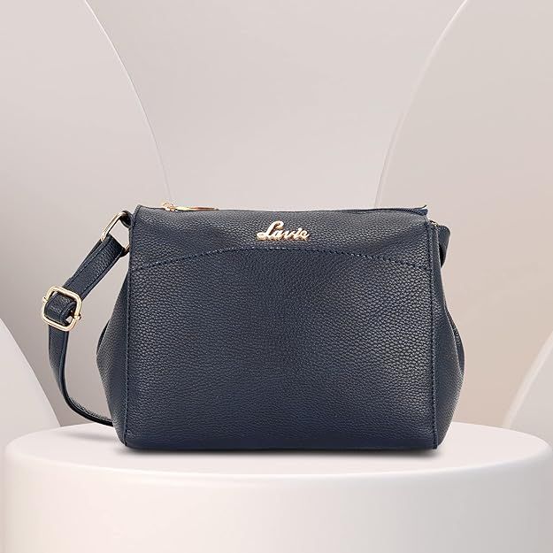 Women's Cetan Stiff Sling Bag | Ladies Purse Handbag | Crossbody Sling Strap