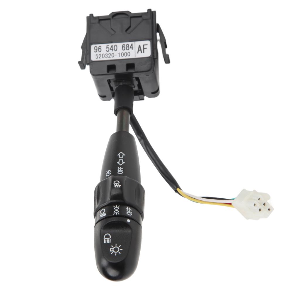 Car Turn Signal Switch 96540684 High Temperature Resistant Control Switch For Aveo Aveo5
