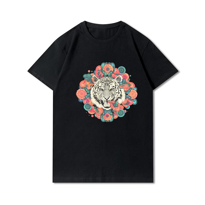 Sommer Grafik Männer T-Shirts Anime Herren T-Shirts Harajuku Tops Vintage Kurzarm Übergroße Unisex Shirts
