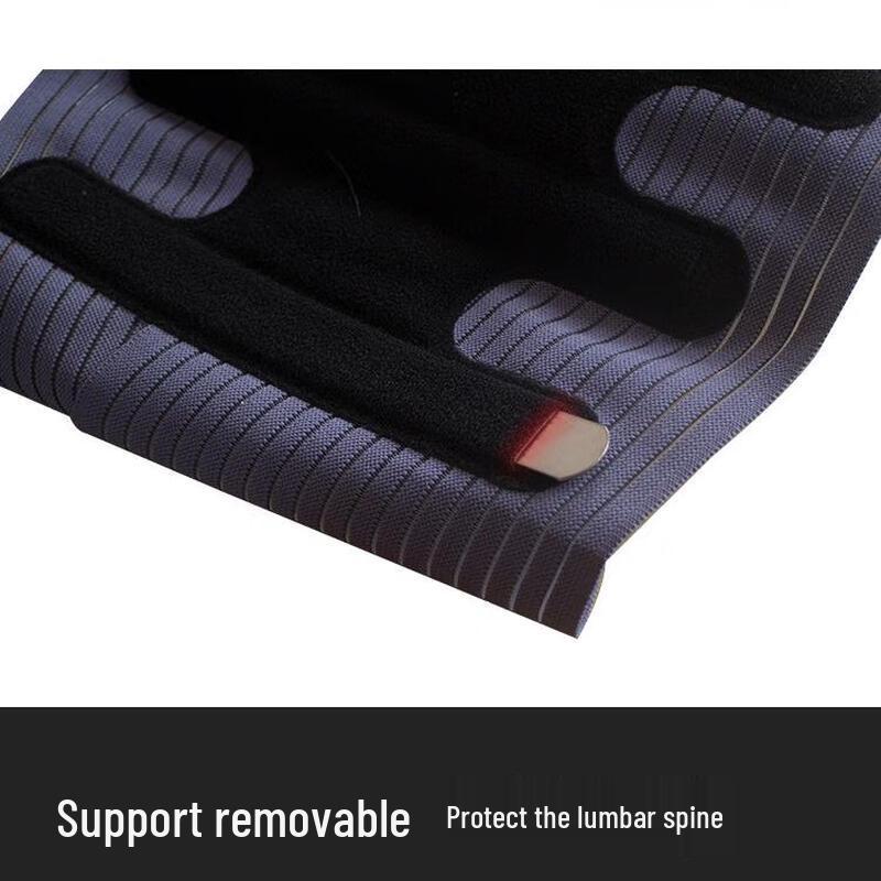 Laipeshi Heated Lumbar Support Belt