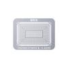 XZZ BGA Stencil for AMD RYZEN R5/R7/R3/R9/4500/4800H/4700U/YM2300 Direct Heating BGA Reballing Stencil Tin Planting Platform