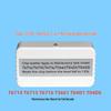 Maintenance Box Waste Ink Pad Resetter for T6714-T6716, T3661, T04D0, T04D1