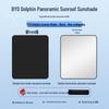 BYD Seal Song Han Tang Suede Sunroof Canopy: Heat Insulation & Sun Protection Shade
