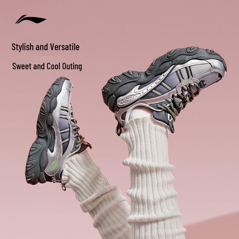 Li-Ning Cat Claw LITE 3 Women's Casual Shoes