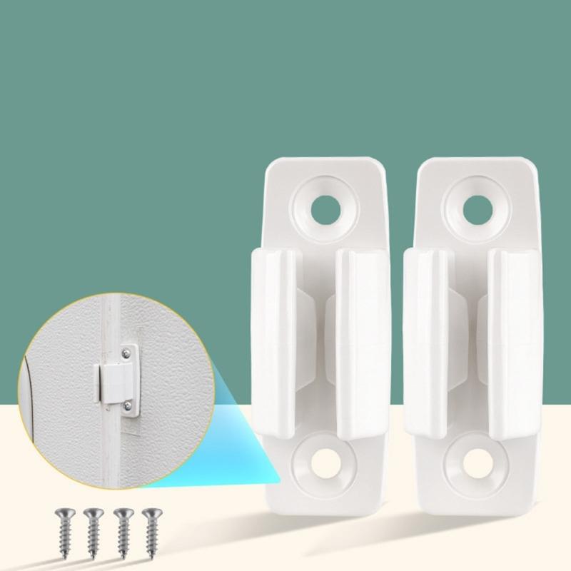 RVs Awning Crank Stabilizer Plastic Bracket Crank Holder Weather Resistant Construction For Camping Trips