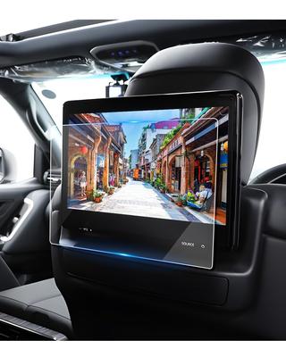 Ruiya Window Film Use After the March 2025 Minicar Compatible with the New Toyota Land Cruiser 300 Rear Protective Film for the Minor Change Rear