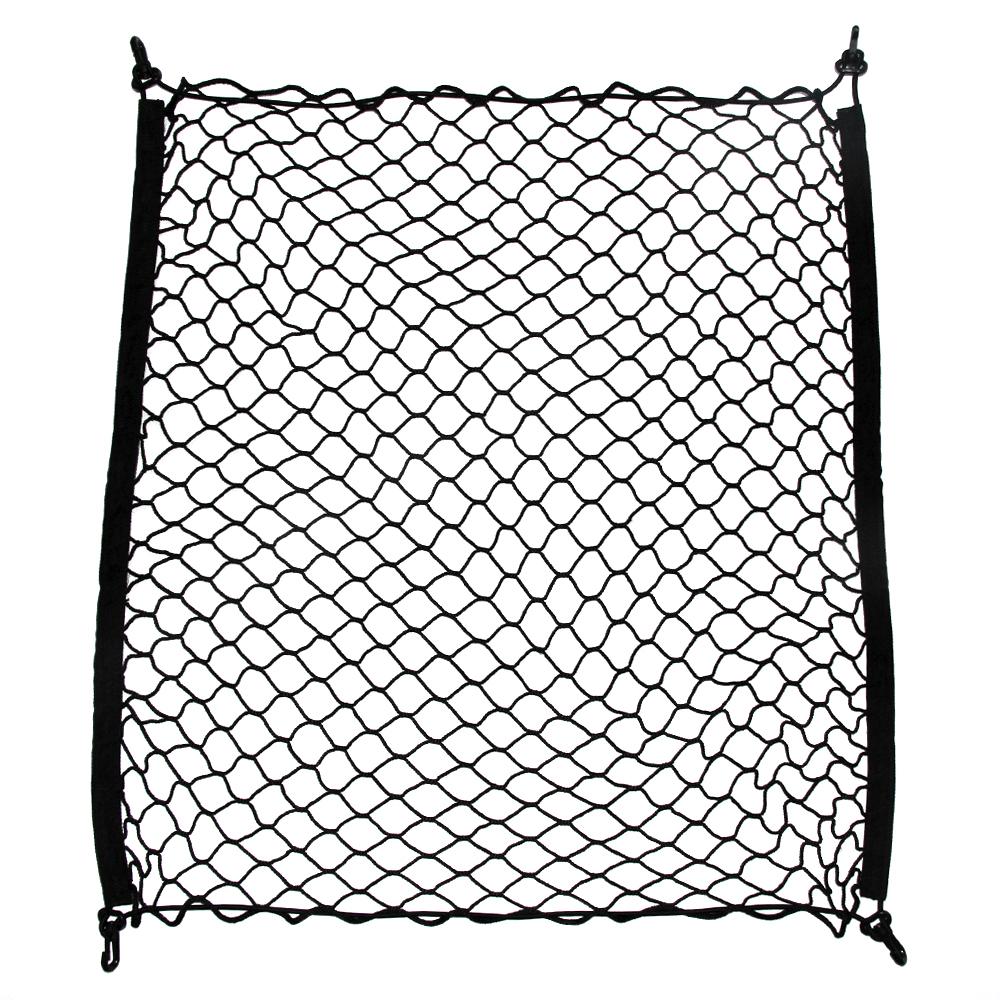 4 HooK Car Trunk Cargo Mesh Net For Toyota C-HR CHR Corolla Rav4 Rav 4 Auris Yaris Prius Camry Prado