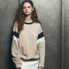 PEEPS Abwu Crewneck(Beige)