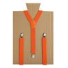 Unisex Elastic Y-Shape Braces Men's Women's Adjustable Clip-on Suspenders