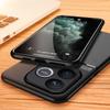 For Honor 500 Smart Shockproof Case Magnetic Car Holder Leather Silicone Case Honor 500 500 Pro Phone Coques for Honor 600 Lite