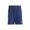 Logo Print Mid-Rise Straight Casual Shorts Men Shorts IC2100