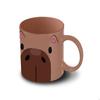 Tasse - OH MY POP - Capybara - Mehrfarbig - Keramik - Einheitsgröße
