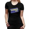 Blockbuster Video TShirt for Women Crew Neck Streetwear T Shirts Womens Short Sleeve Summer Clothes Tops