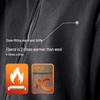 Baleno Men's Heavyweight Fleece Lined Windbreaker Jacket