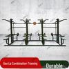 Outdoor Fitness Training Equipment with High Pull