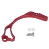 ATV Engine Cover Saver Billet Aluminium Replacement for Sportrax 400 TRX400EX 1999?2008Red