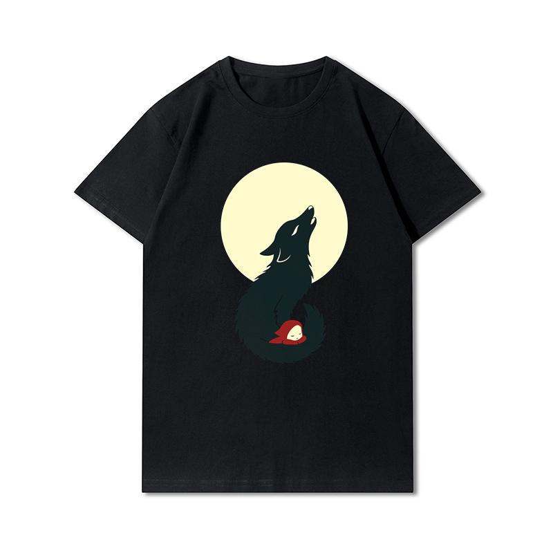 Yaz Grafik Erkek Tişörtleri Anime Erkek Tişörtleri Harajuku Üstler Vintage Kısa Kollu Büyük Boy Unisex Gömlekler