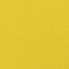 Sofa Cushions 2 pcs Light Yellow 120 x 40 cm Fabric