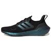 Ult Anti-Twist Casual Comfortable Fabric Non-Slip Wear-Resistant Breathable Low-Top Running Shoes Unisex Running Shoes Black HP2989