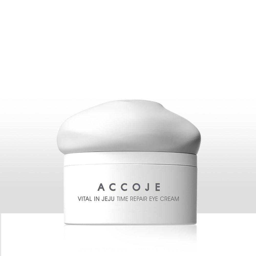 ACCOJE Essentieel in Jeju Time Repair Oogcrème 30ml