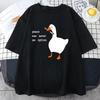 Women's Plus Size T-shirt Graphic Short Sleeve Clothing Top, Loose and Casual, Soft and Comfortable Breathable, Outdoor Sports(6)