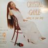 LP Record CRYSTAL GAYLE - Talking In Your Sleep EMS1289 EMI 1988 UK Folk Used