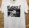 Vintage 80s Original Fugazi Band T Shirt, Music Style Shirt Unisex Cotton