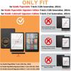 Soft eReader Cover with Hand Support Funda for Kindle Paperwhite 2024 7 Inch (12th Generation)