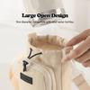 Water Bottle Holder Sling Bag with Phone Pocket Durable Tumbler Carrier for Hiking Camping Travel Fitness