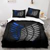 New Attack On Titan Bedding Set Single Twin Full Queen King Size Attack On Titan Bed Set Aldult Kid Bedroom 043