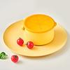 Baby Silicone Snack Cup (Yellow)