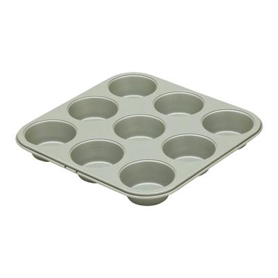 Forma para Assar Cupcake 9P 57303