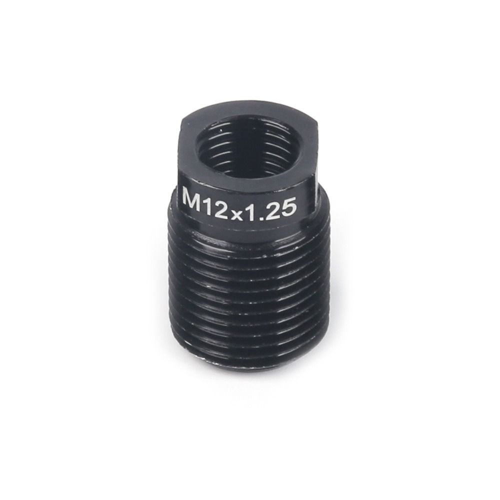 M12 M10*1.5 Aluminum Zinc Zinc Alloy Auto Gear Stick Shifter Knob Shift Knob Adapter Shifter Screw Adapter
