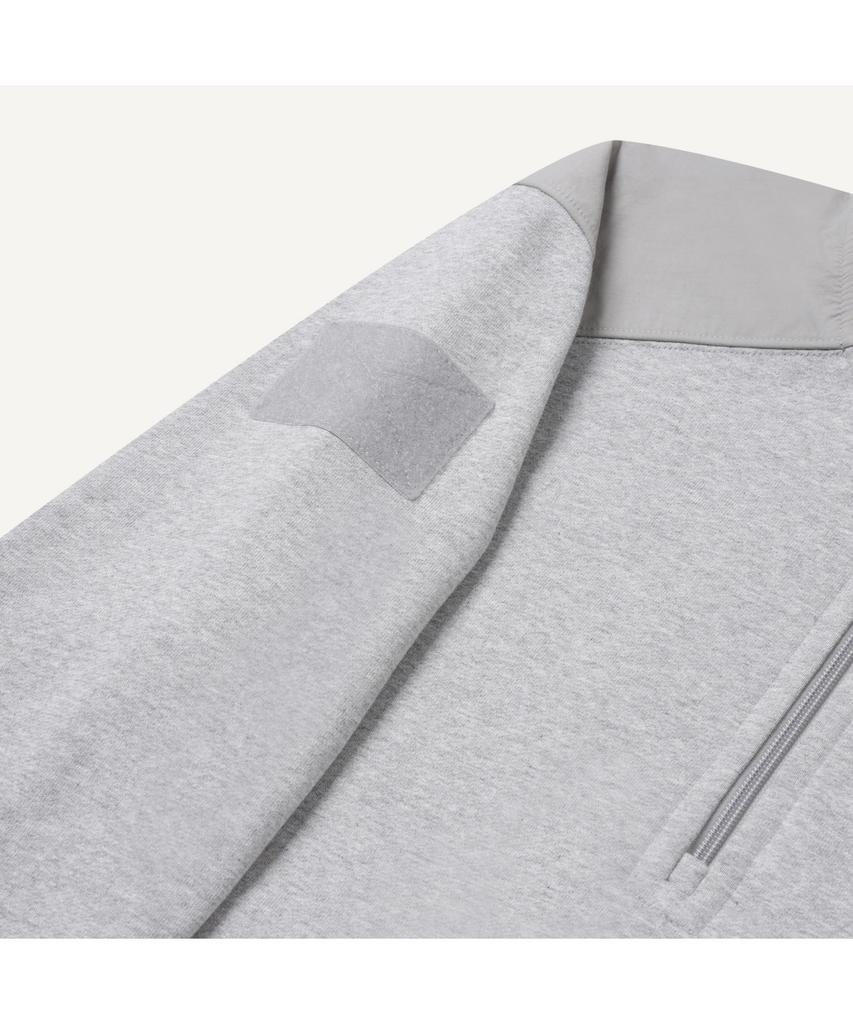 BOLDEST T2 Half-Zip Sweatshirt 2.0_2Atax24008Gys