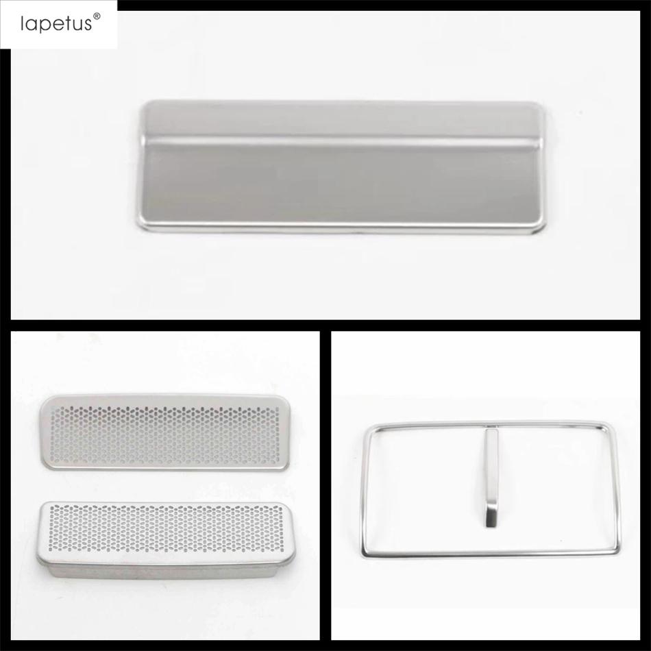 Car Armrest Box Conditioning AC Vent Outlet / Head Lamp / Seat Floor Air Dust Cover Trim Accessories For Citroen C5X 2021 - 2025