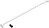 Iris Ohyama Tension Rod, Heavy-Duty, Extra-Thick, 170-280cm Wide, White, H-GBJ-280