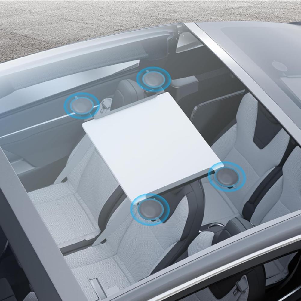 1 buc Suport cu Ventuză Pentru Acoperiș Panoramic Starlink Mini Kit de Montare cu Ventuză Pentru Trapă Acoperiș Trapă Fereastră Mașină Recepție Semnal