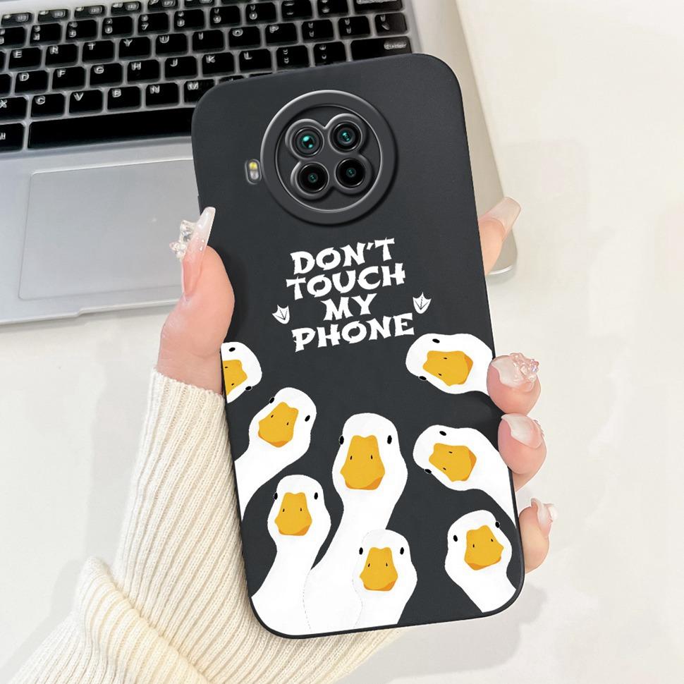 For Xiaomi Mi 10T Lite 5G Cute Patterned Cover Soft Silicone Phone Case For Xiaomi Mi 10T Mi10T Lite 5G Back Casing Cover