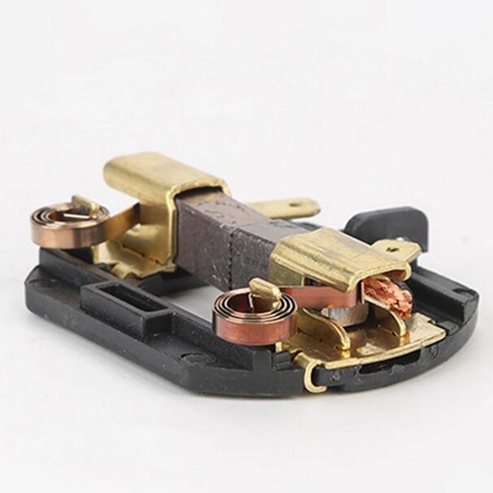 N384037 Uchwyt szczotek węglowych do DeWALT DCD735 DCD730C2 DCD735C2 DCD785 DCD780C2