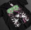 Jujutsu Kaisen Shirt Toji Fushiguro T-shirt Gojo T-shirt Sukuna Anime Unisex T-shirt