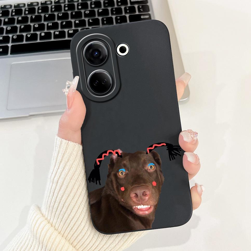 Fashion Print For Tecno Camon 20 CK6 Case Cute Panda Soft Silicon Cover For Tecno Camon 20 Pro 20 Premier 6.67" Phone Case Funda