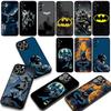 Bats Batmans DC Movie Man Phone Cover Case for Xiaomi Poco X7 X6 X5 F7 F6 F8 Ultra F5 M6 M7 M8 Pro C85 C75 C65 C71 C61 Casing